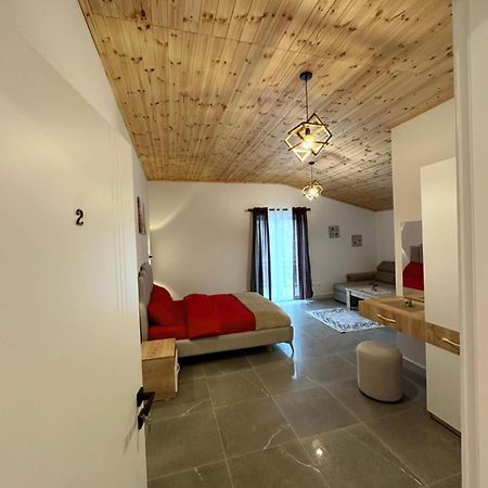 Qyteza Guest House & Camping Shkodër Eksteriør billede