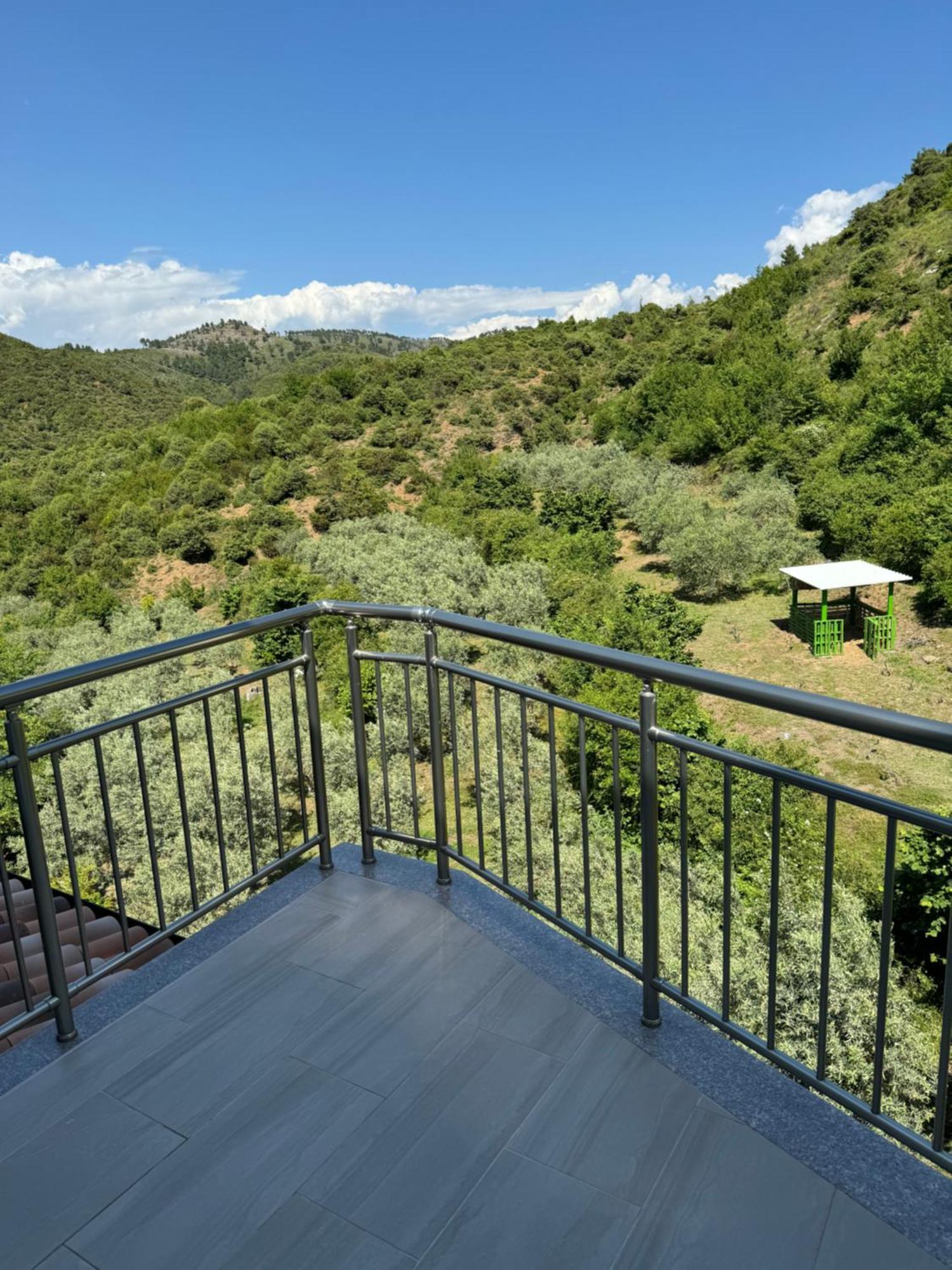 Qyteza Guest House & Camping Shkodër Eksteriør billede